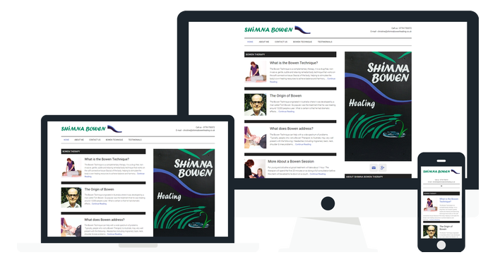 Shimna Bowen Healing