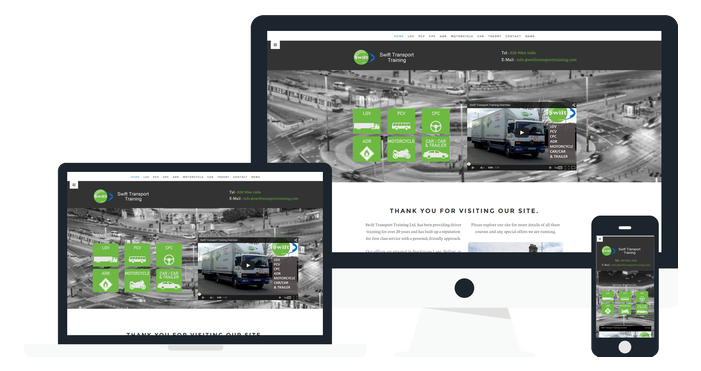Swift Transport Training