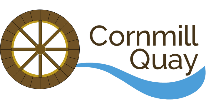 Cornmill Quay Logo